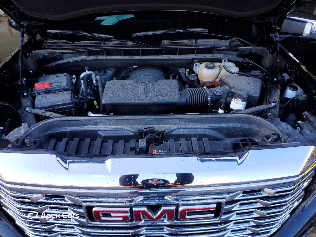 GMC Sierra 2025