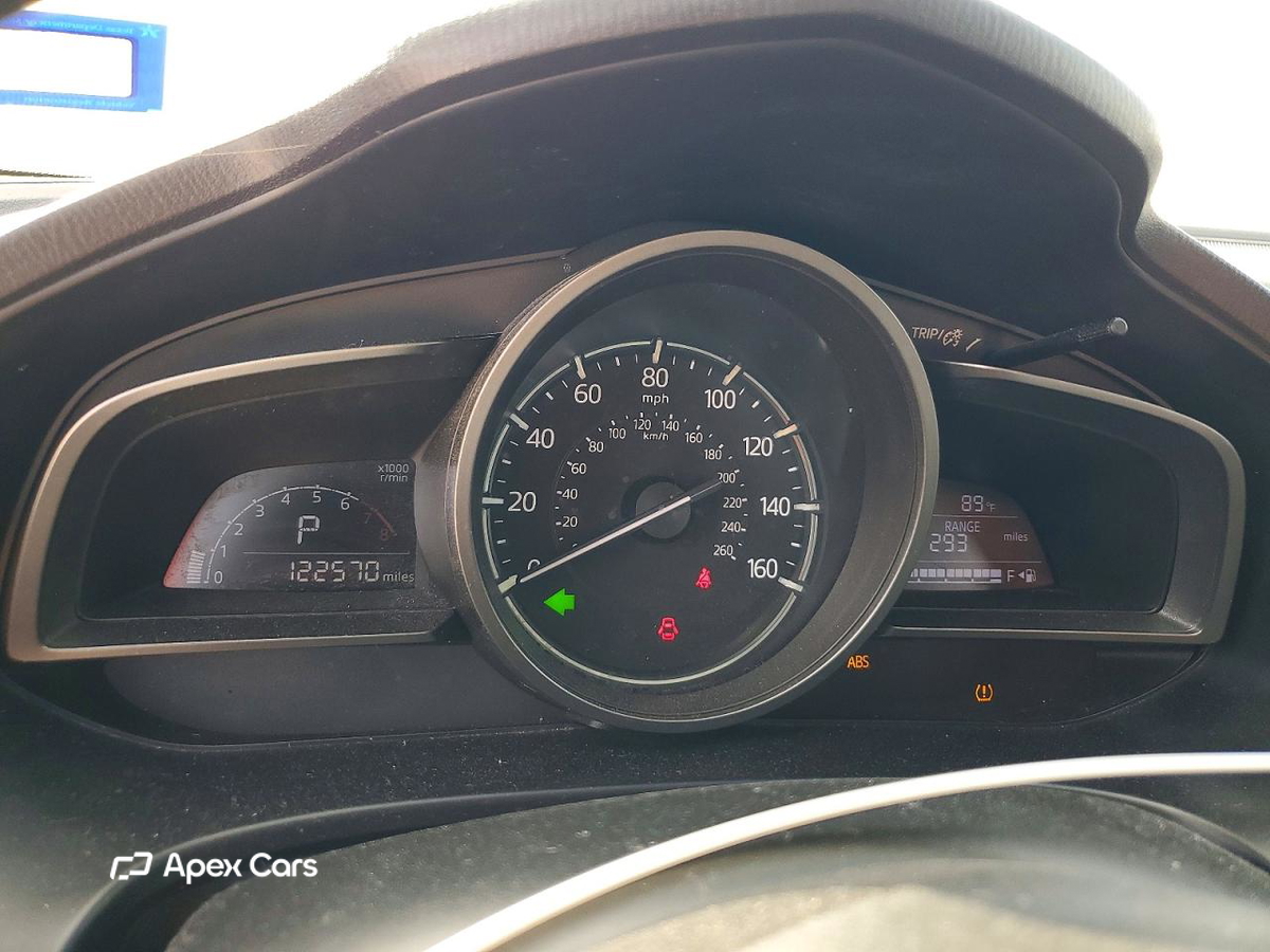 Mazda 3 2017