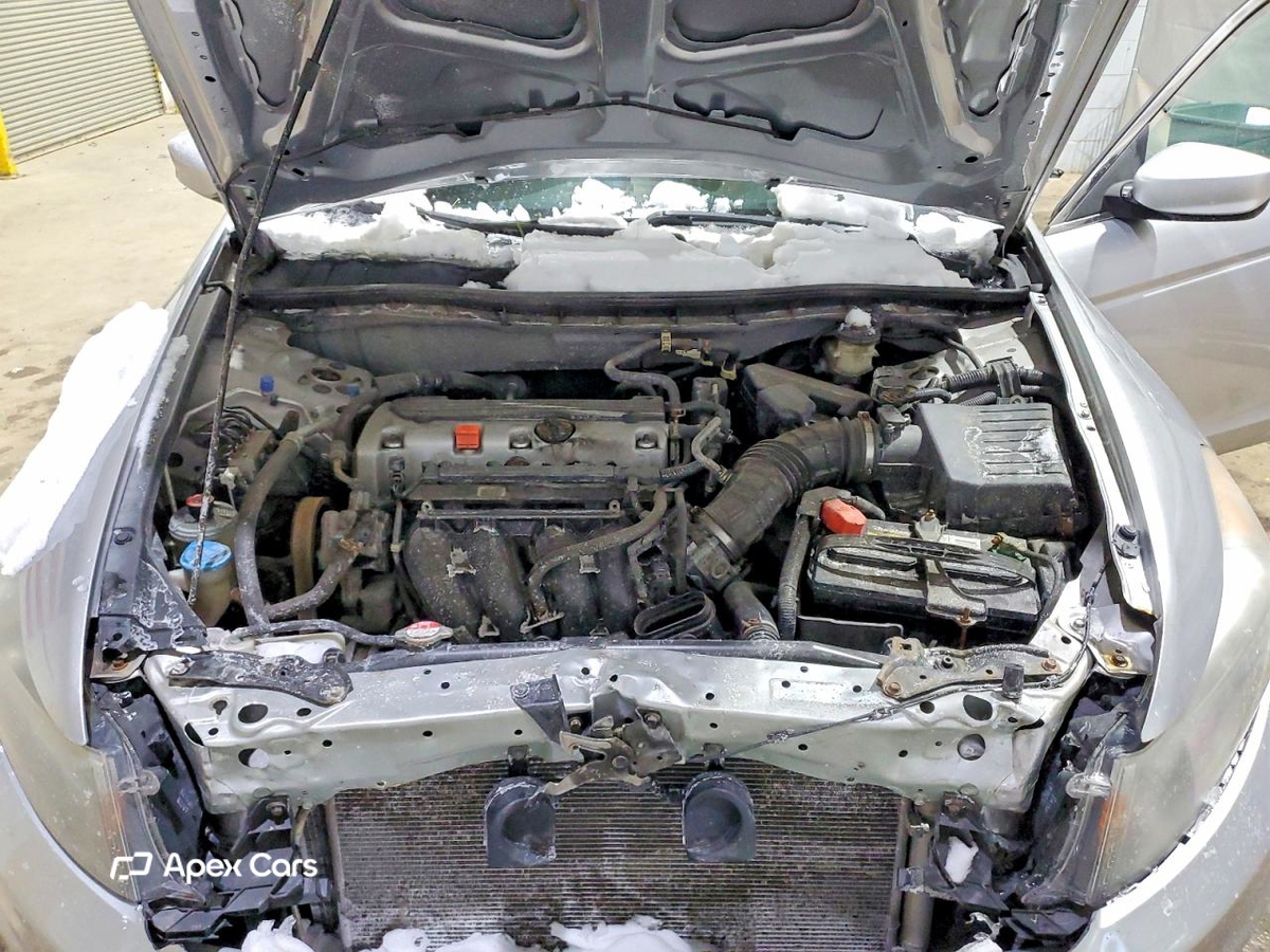 Honda Accord 2012