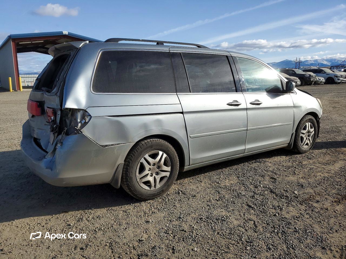 Honda Odyssey 2008