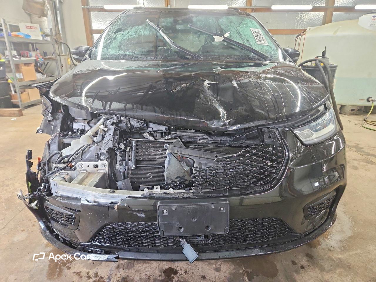 Chrysler Pacifica 2021