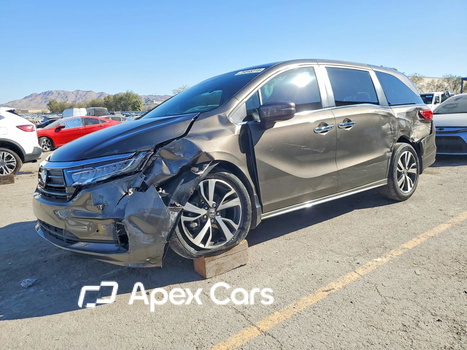 Honda Odyssey 2023 - Image 1 of 14