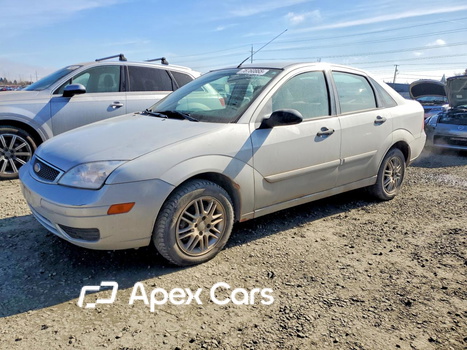 Ford Focus 2007 - Zdjęcie 1 z 12