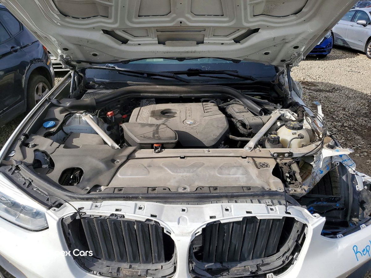 BMW X3 2019
