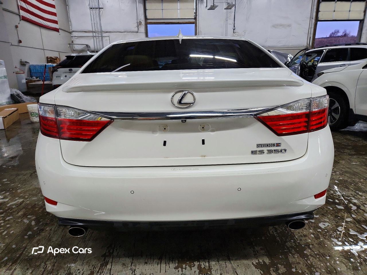 Lexus ES 2015