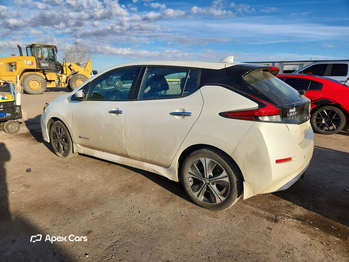 Nissan Leaf 2019
