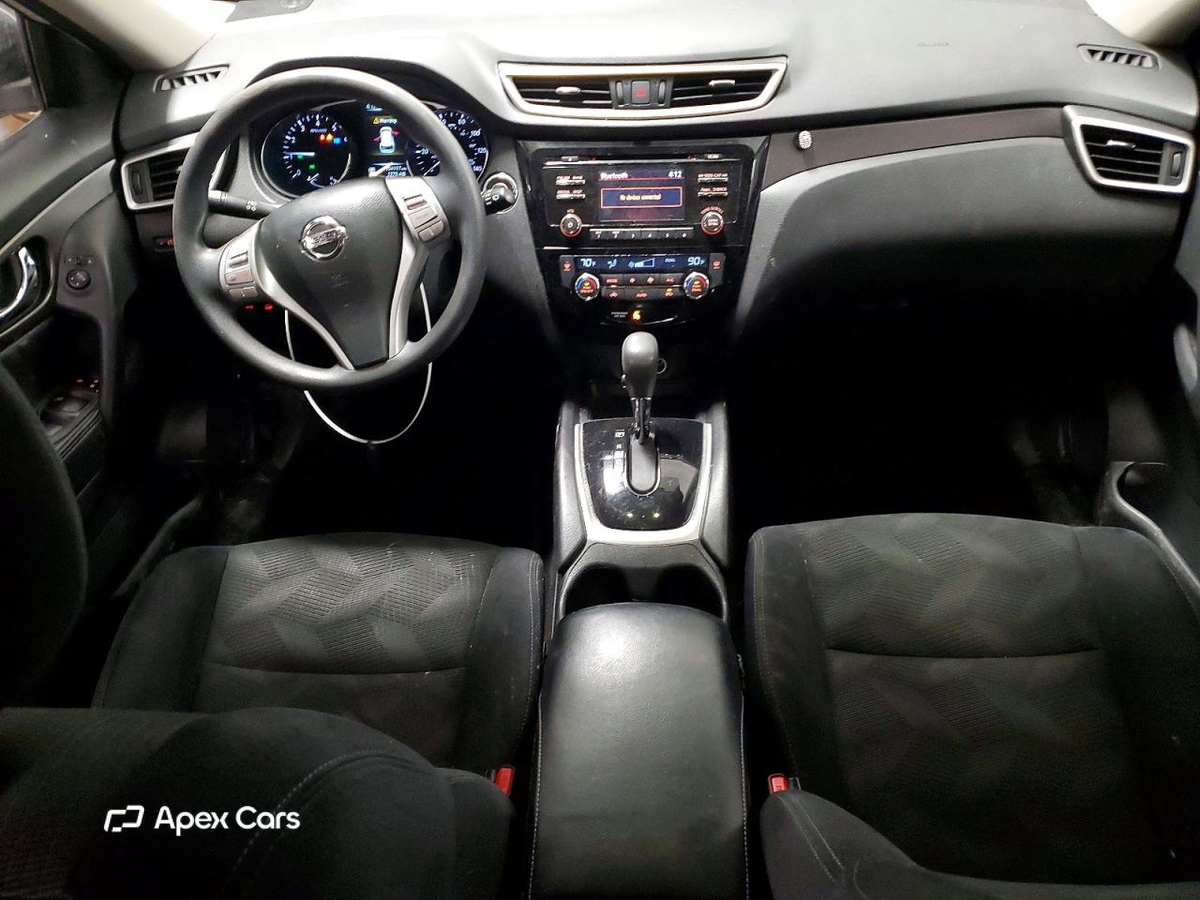 Nissan Rogue 2014