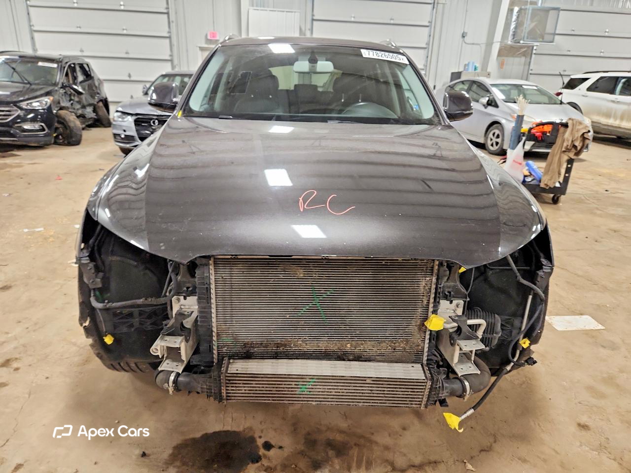 Audi Q5 2015
