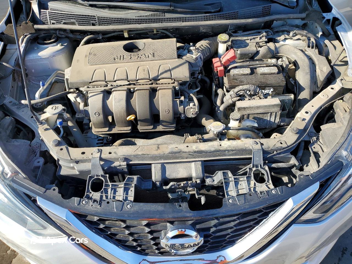 Nissan Sentra 2017