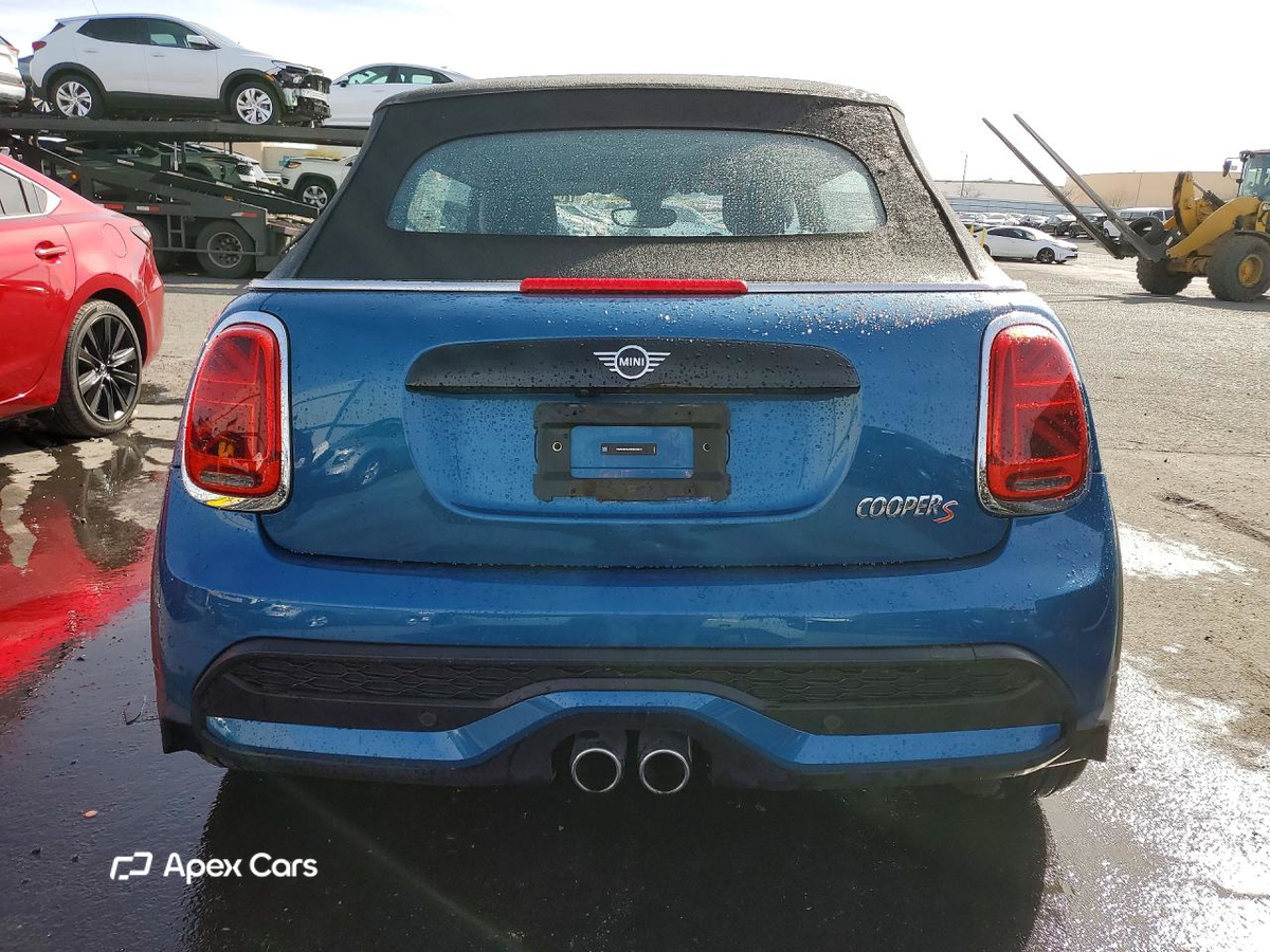 MINI Cooper 2024