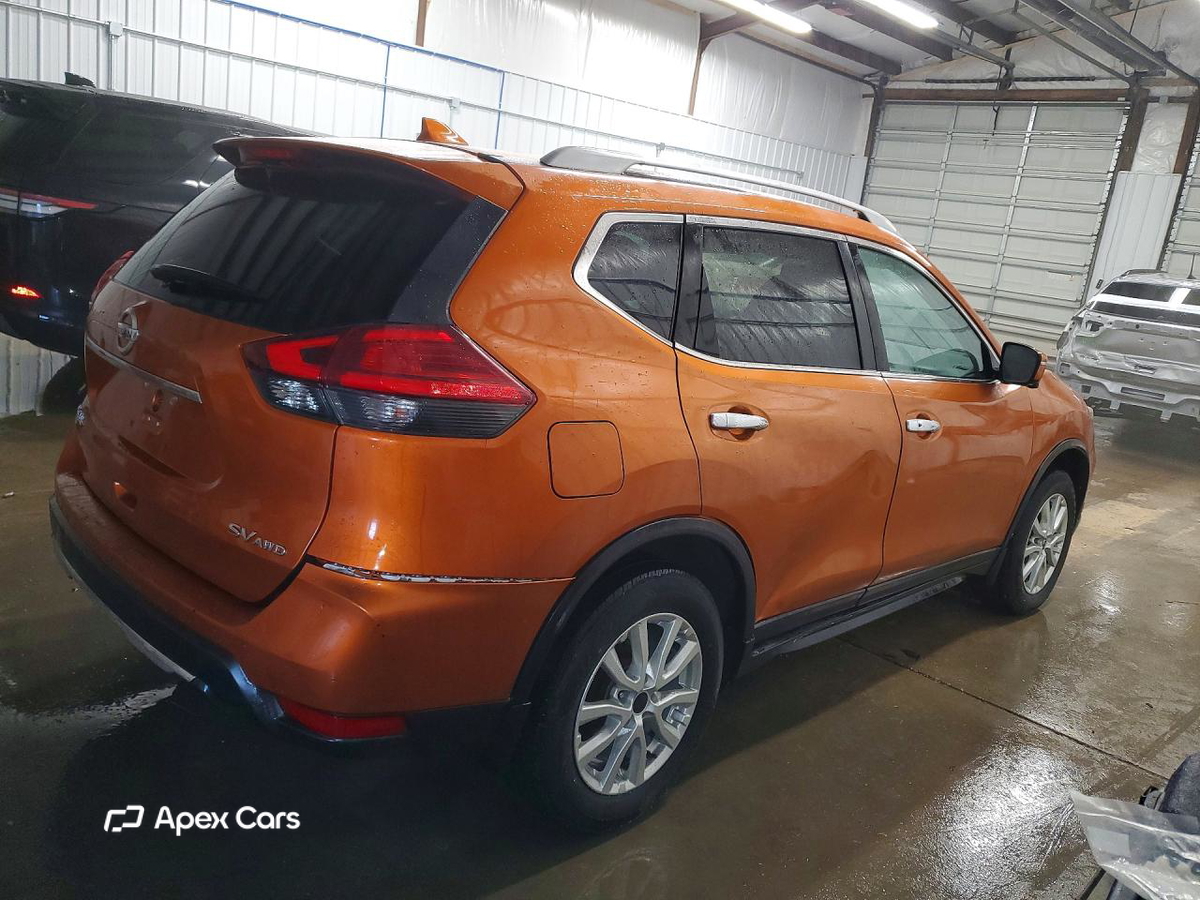 Nissan Rogue 2017