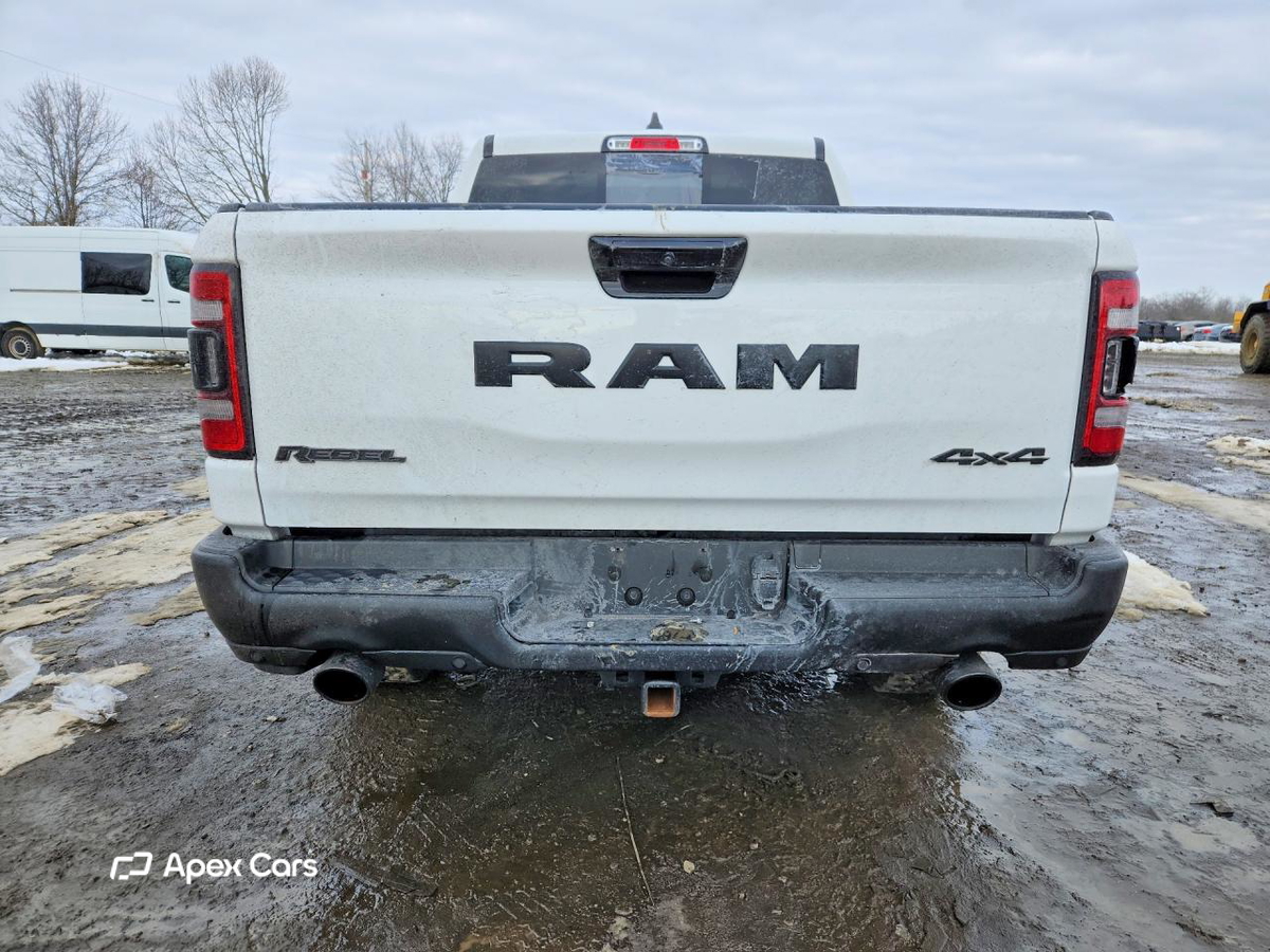 RAM 1500 2024
