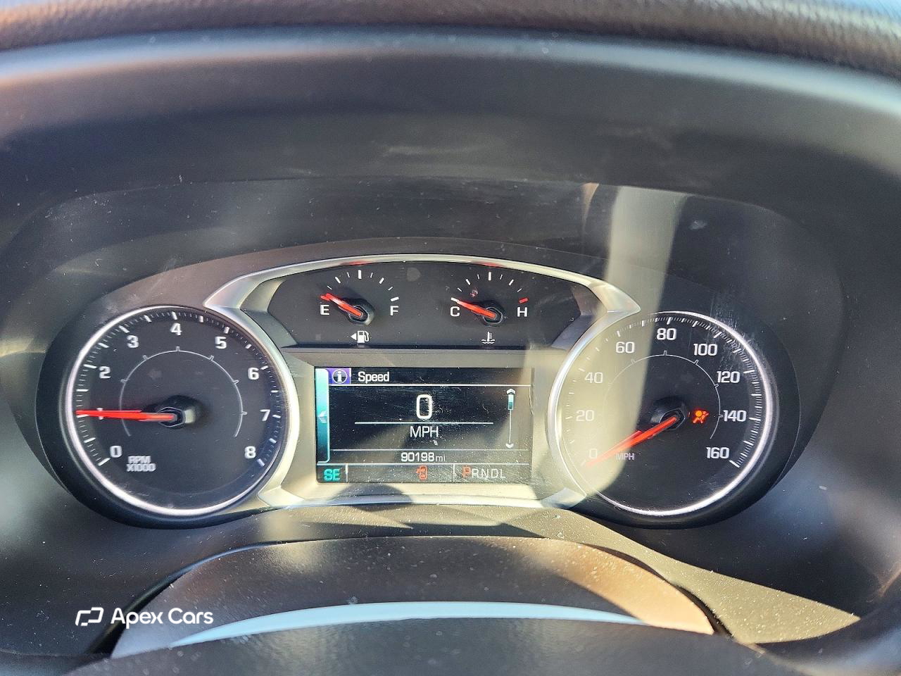 GMC Acadia 2019