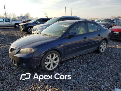 Mazda 3 2008 - Zdjęcie 1 z 12