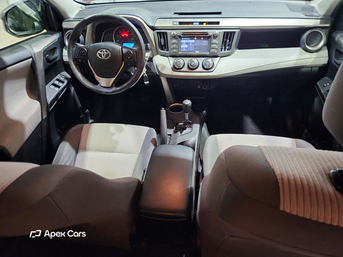 Toyota RAV 4 2015