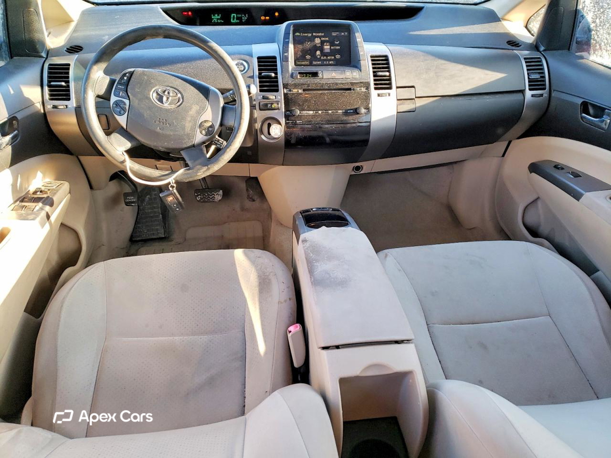 Toyota Prius 2004