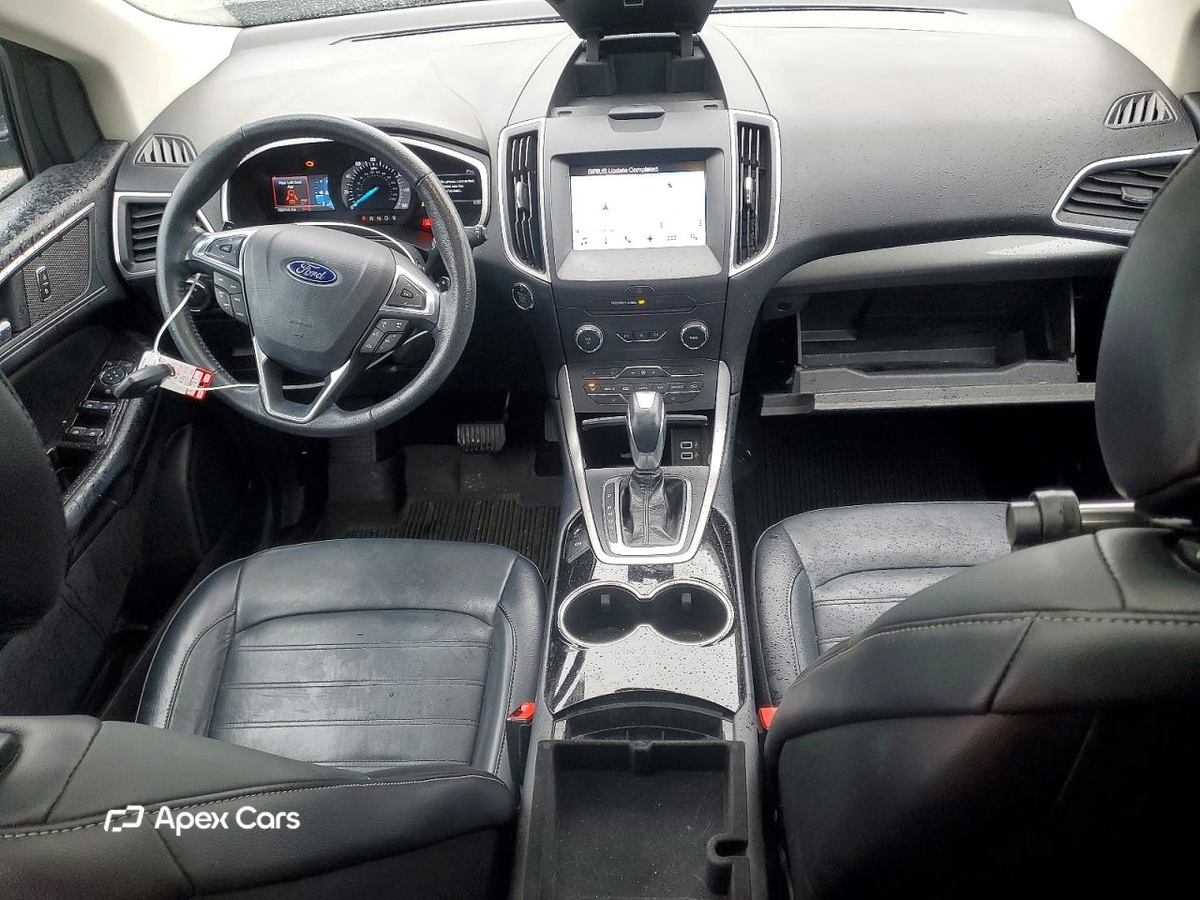 Ford Edge 2017