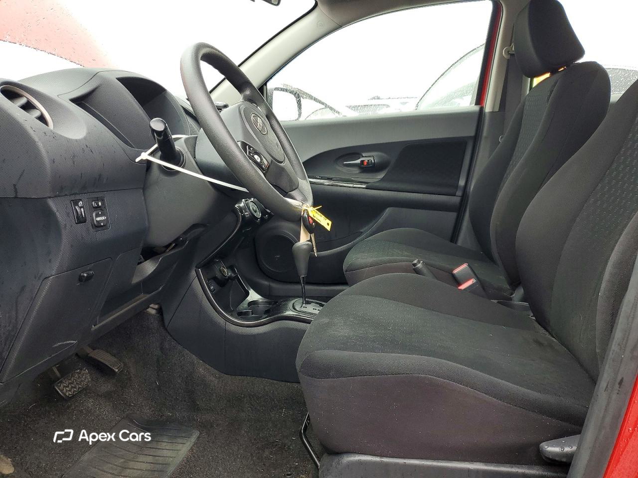 Scion xD 2009