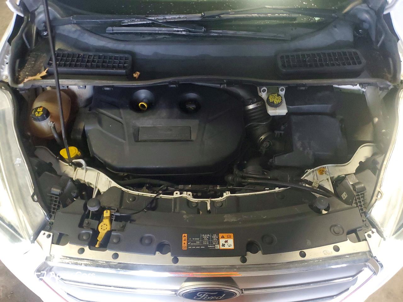 Ford Escape 2017