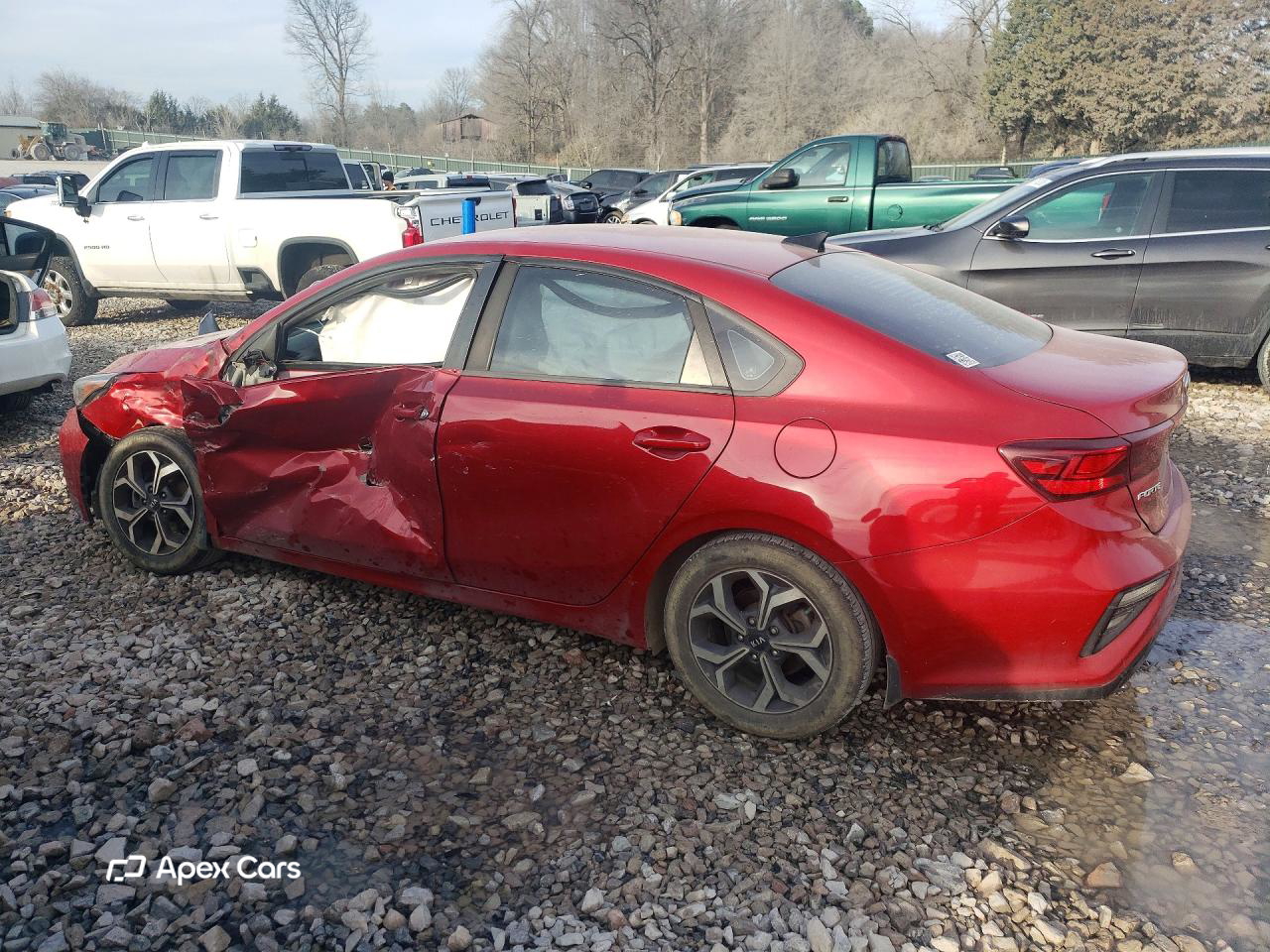 Kia Forte 2019