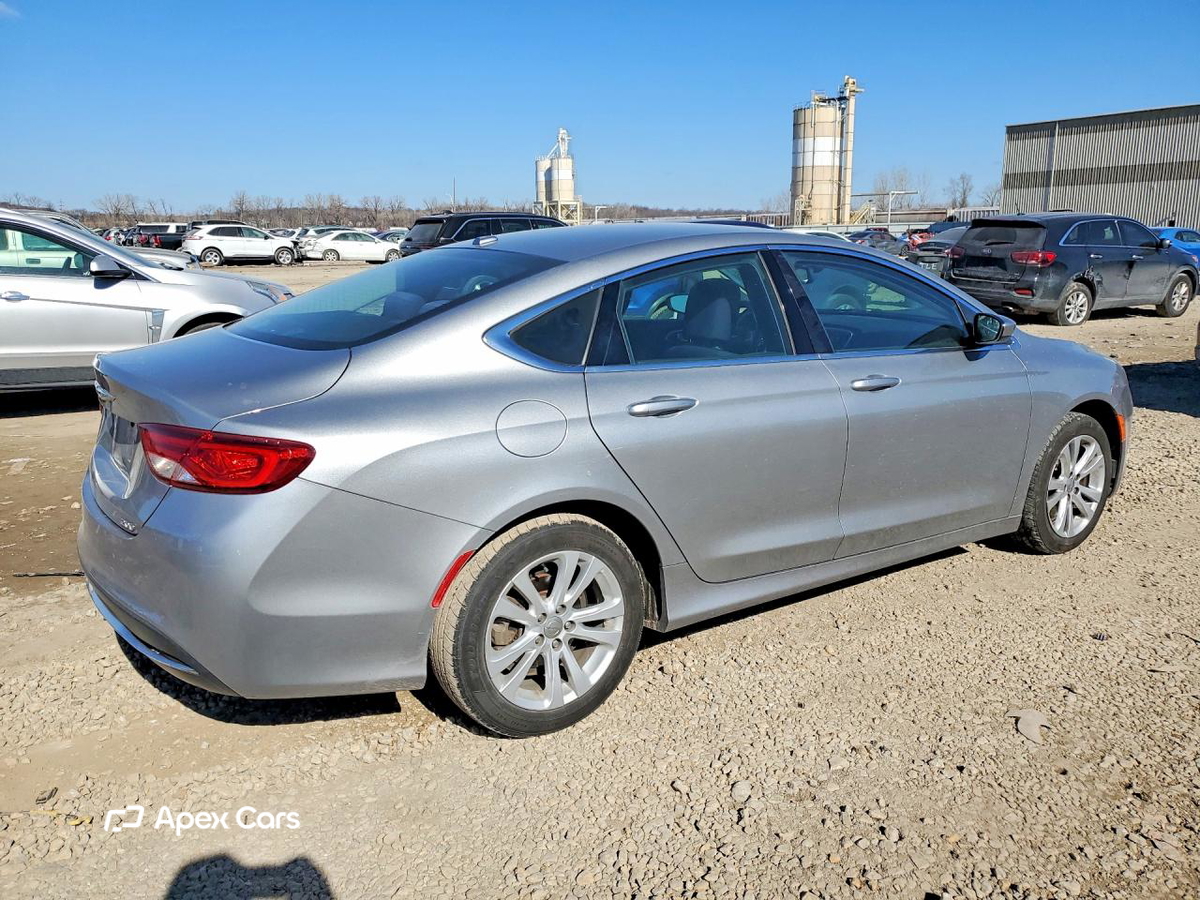 Chrysler 200 2015