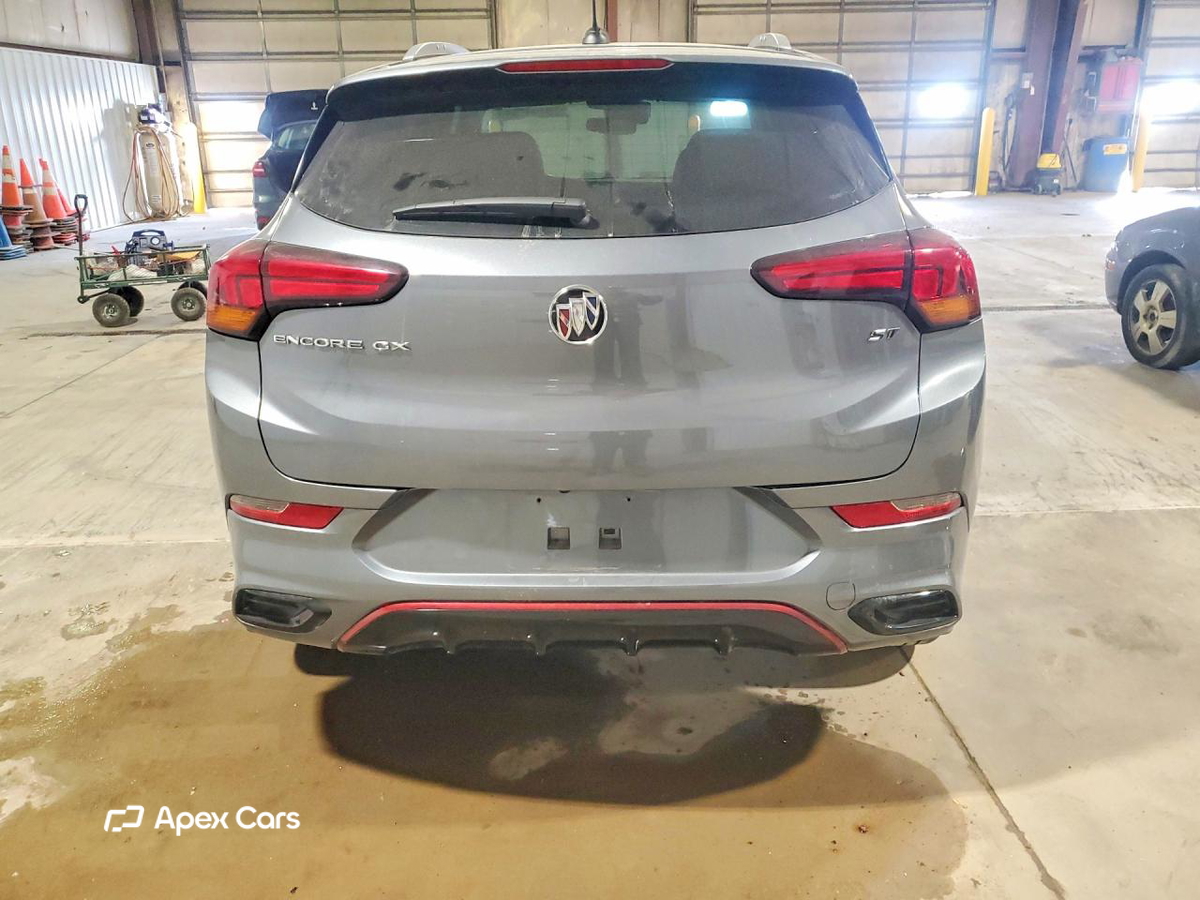 Buick Encore 2022