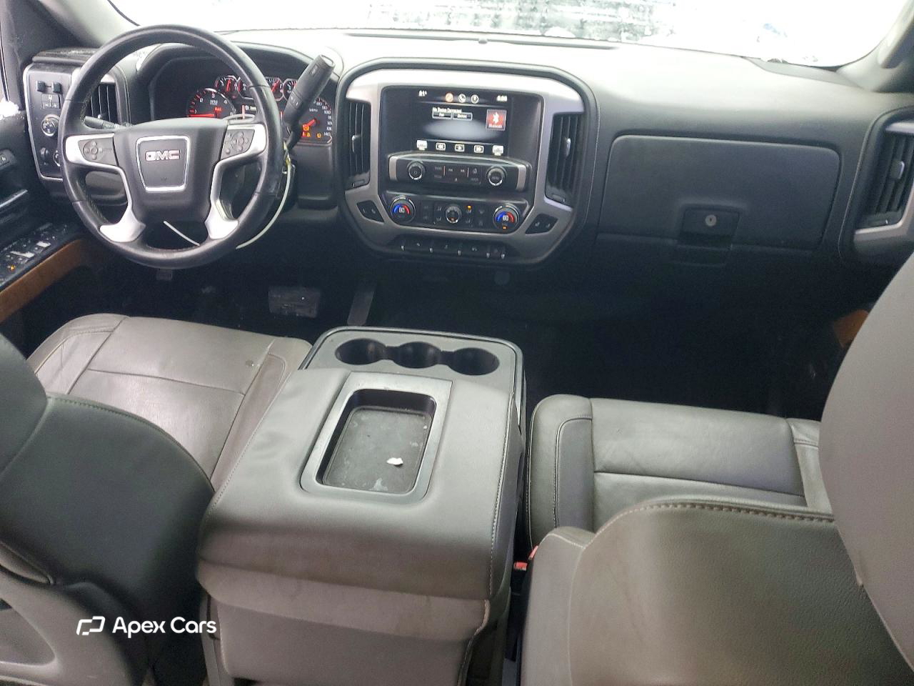 GMC Sierra 2014