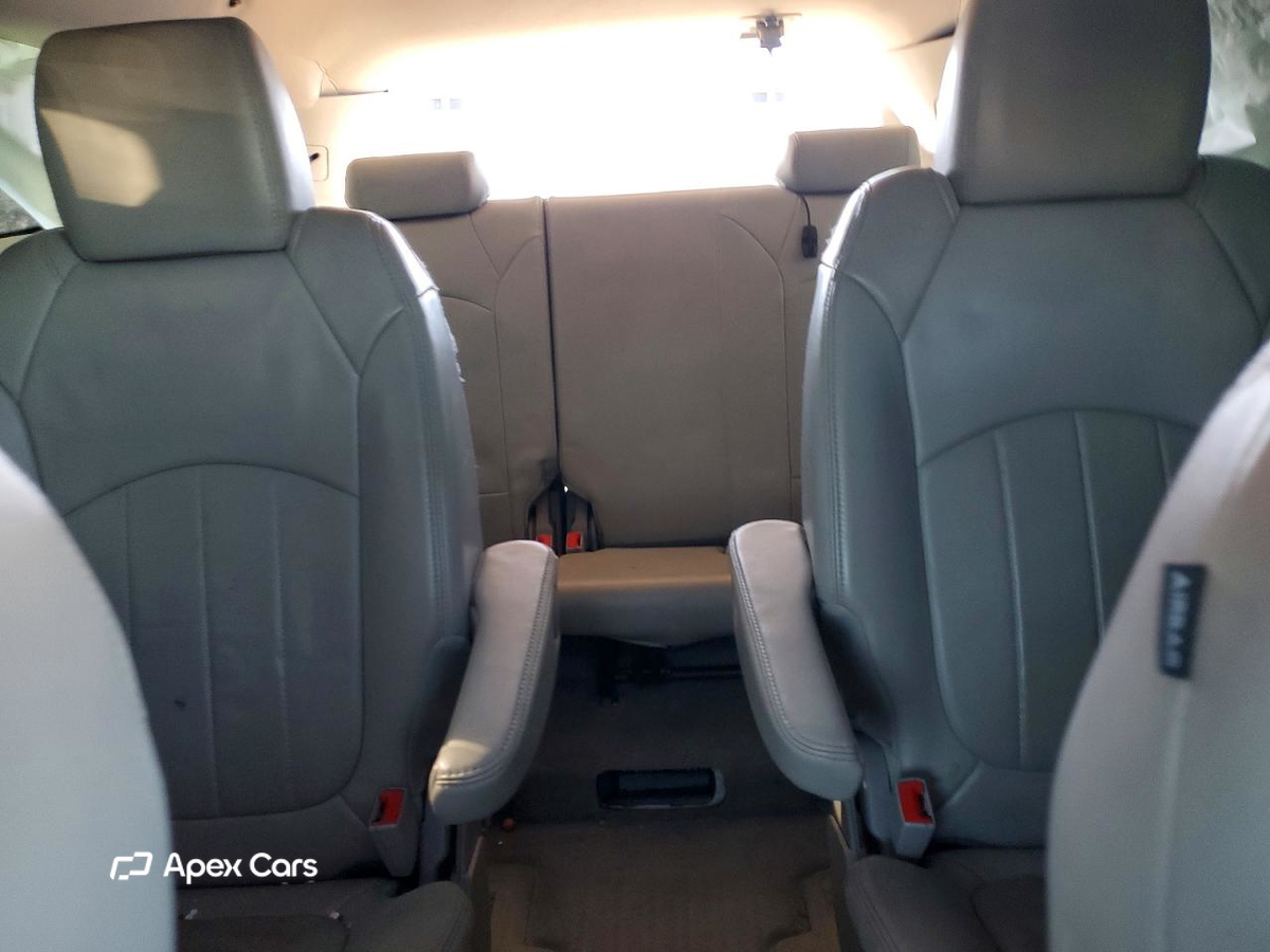 Buick Enclave 2014