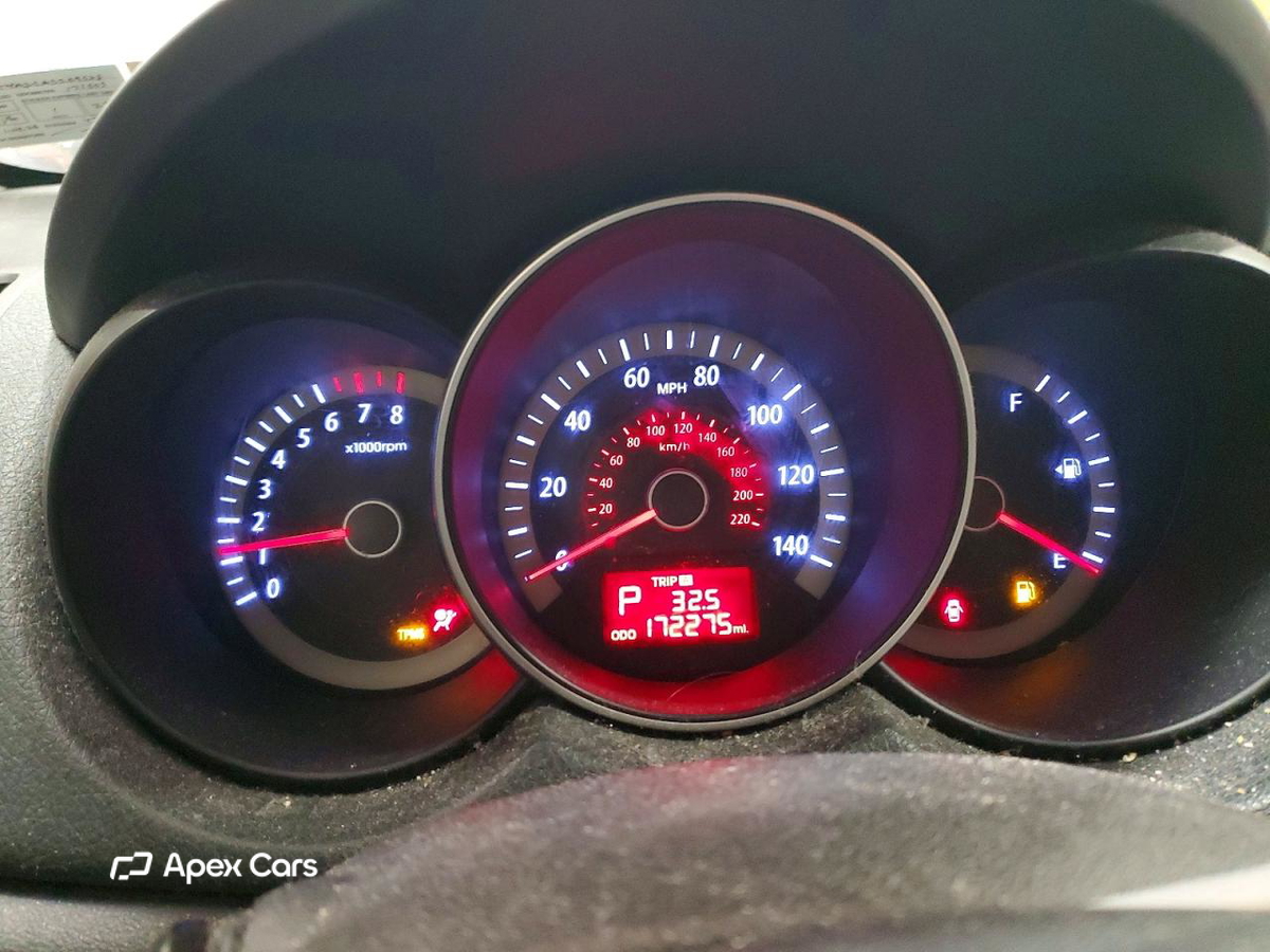 Kia Forte 2010