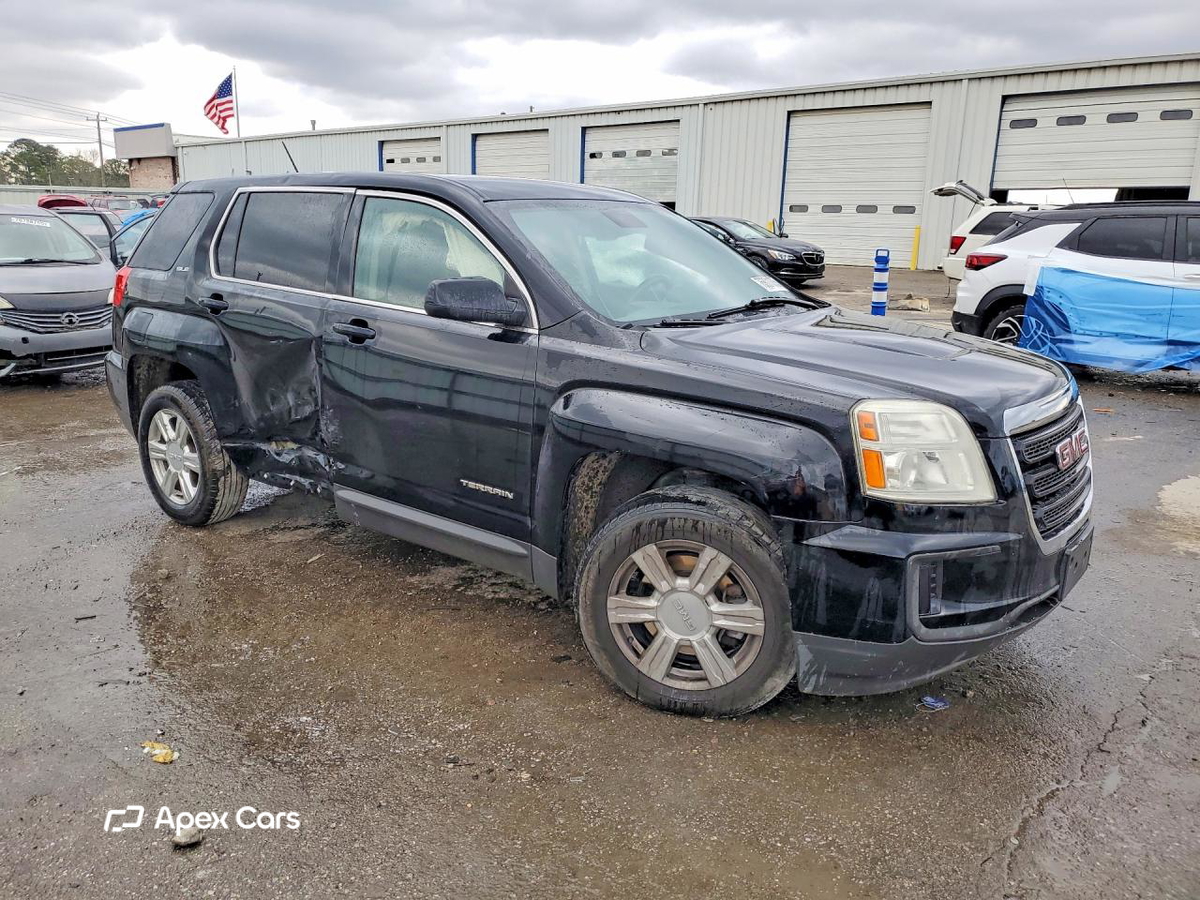 GMC Terrain 2016