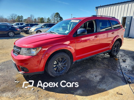 Dodge Journey 2019 - Image 1 of 14