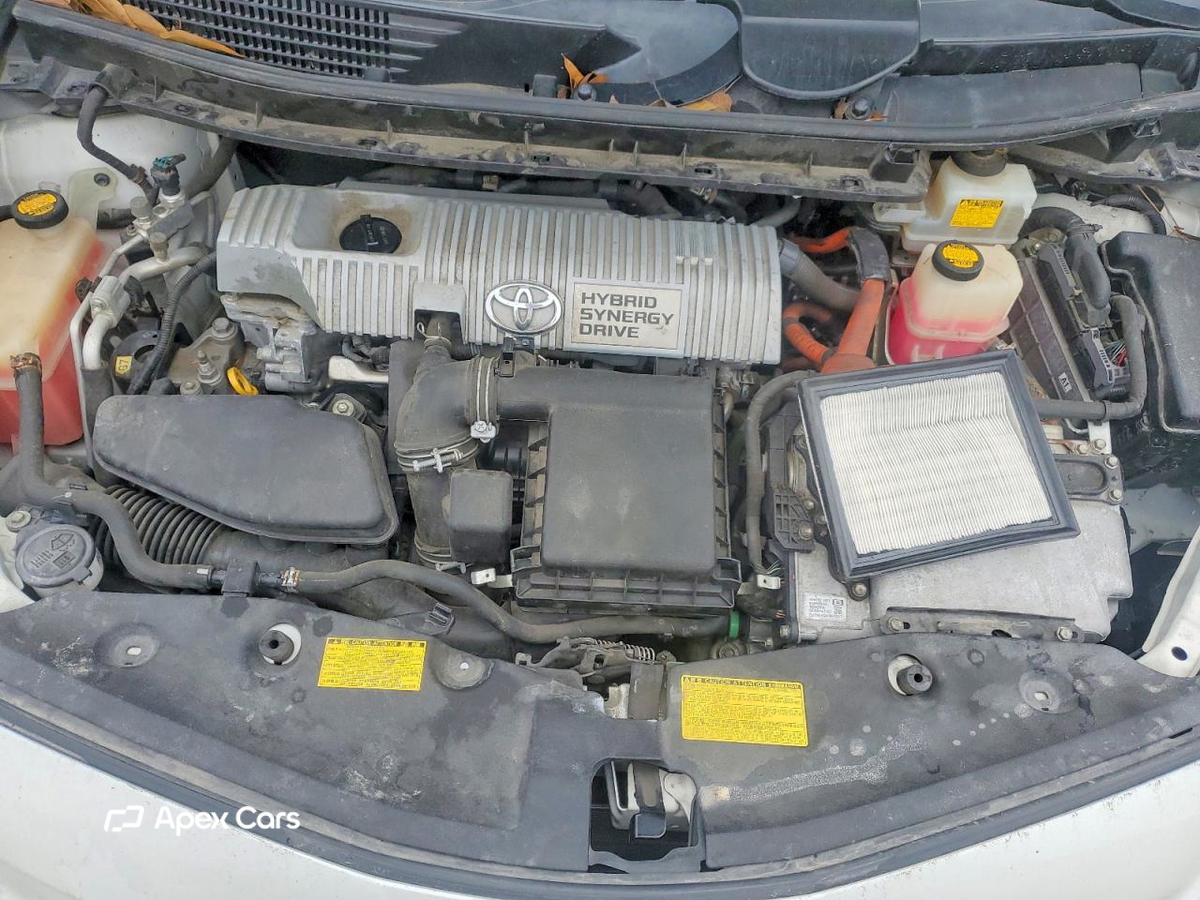 Toyota Prius 2012