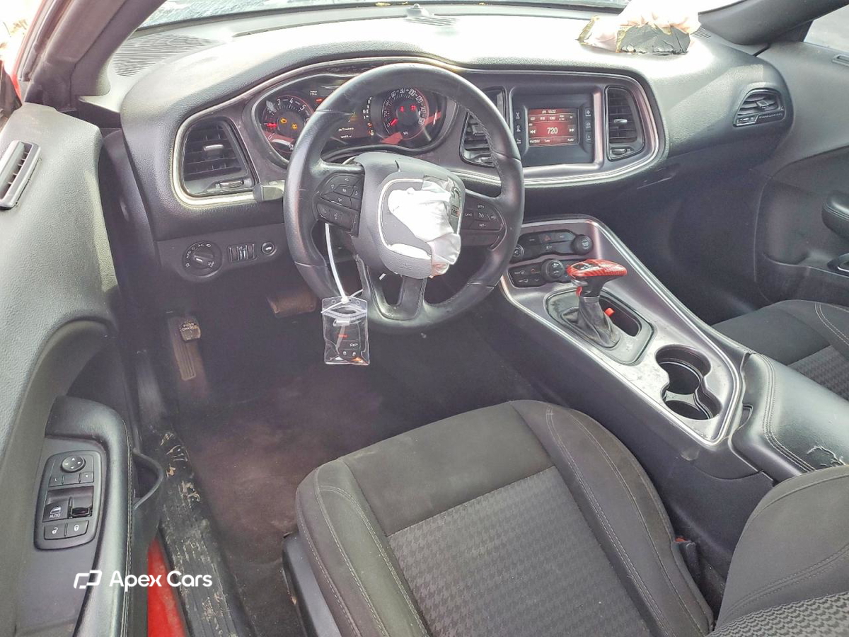 Dodge Challenger 2016