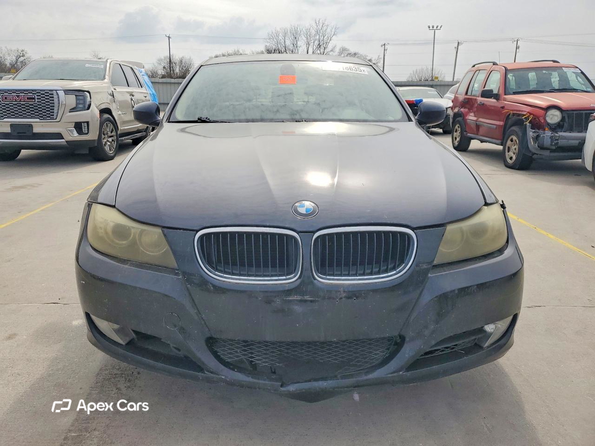 BMW Series 3 2009