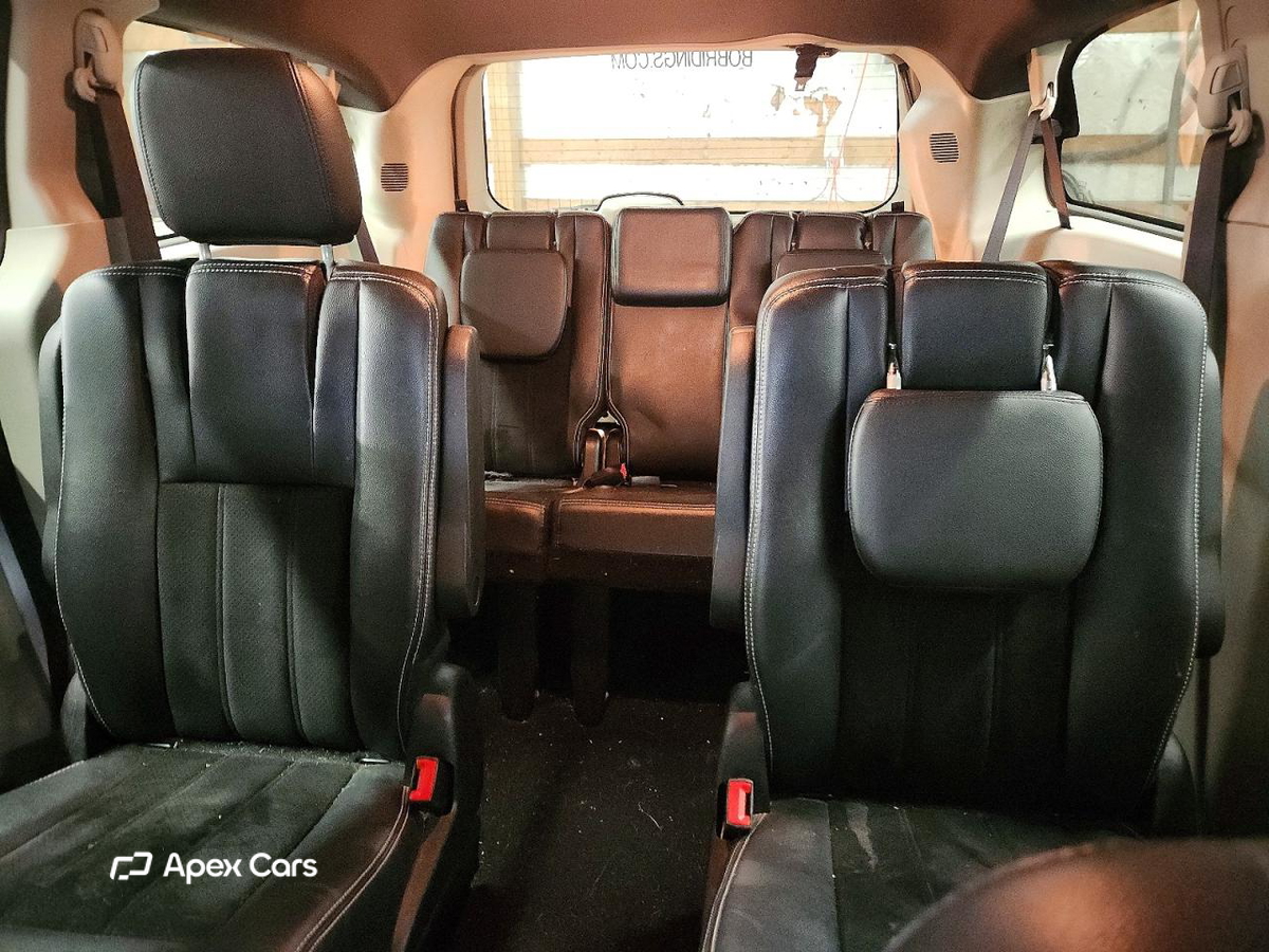 Dodge Caravan 2017