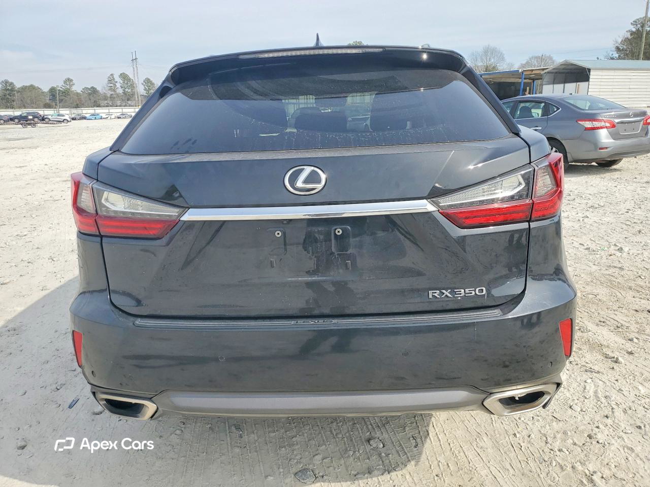 Lexus RX 2017