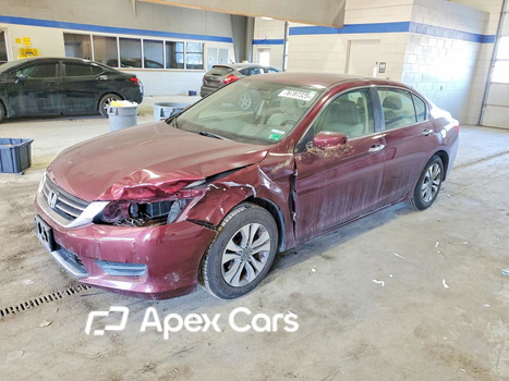 Honda Accord 2015 - Image 1 of 13