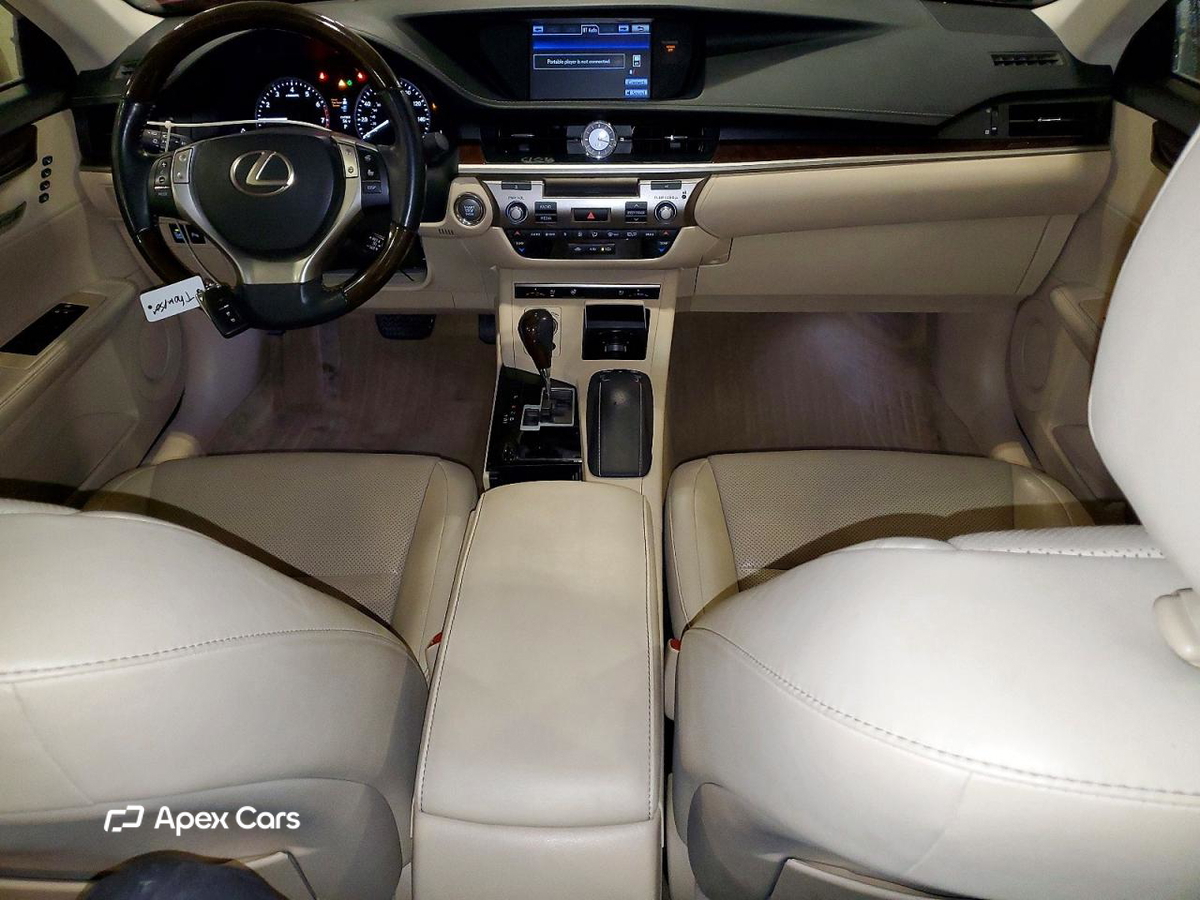 Lexus ES 2014