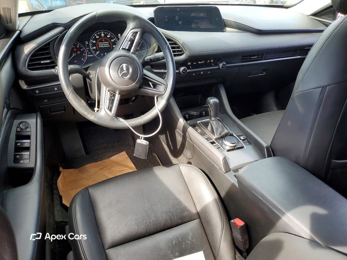 Mazda 3 2020