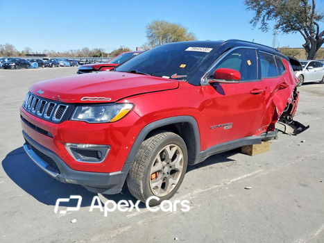Jeep Compass 2019 - Zdjęcie 1 z 13