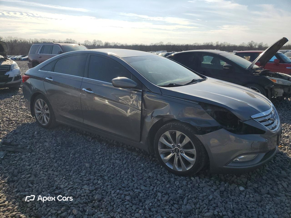 Hyundai Sonata 2013