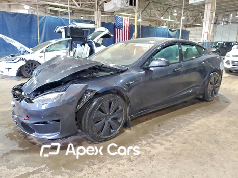 Tesla Model S 2024 - Image 1 of 14