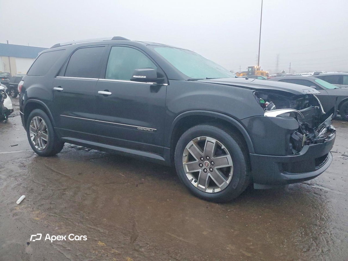 GMC Acadia 2012