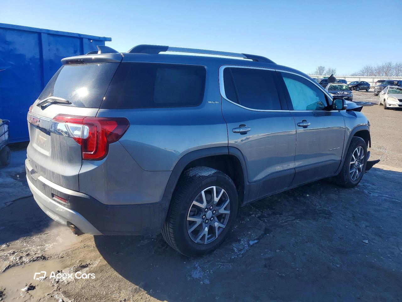 GMC Acadia 2021