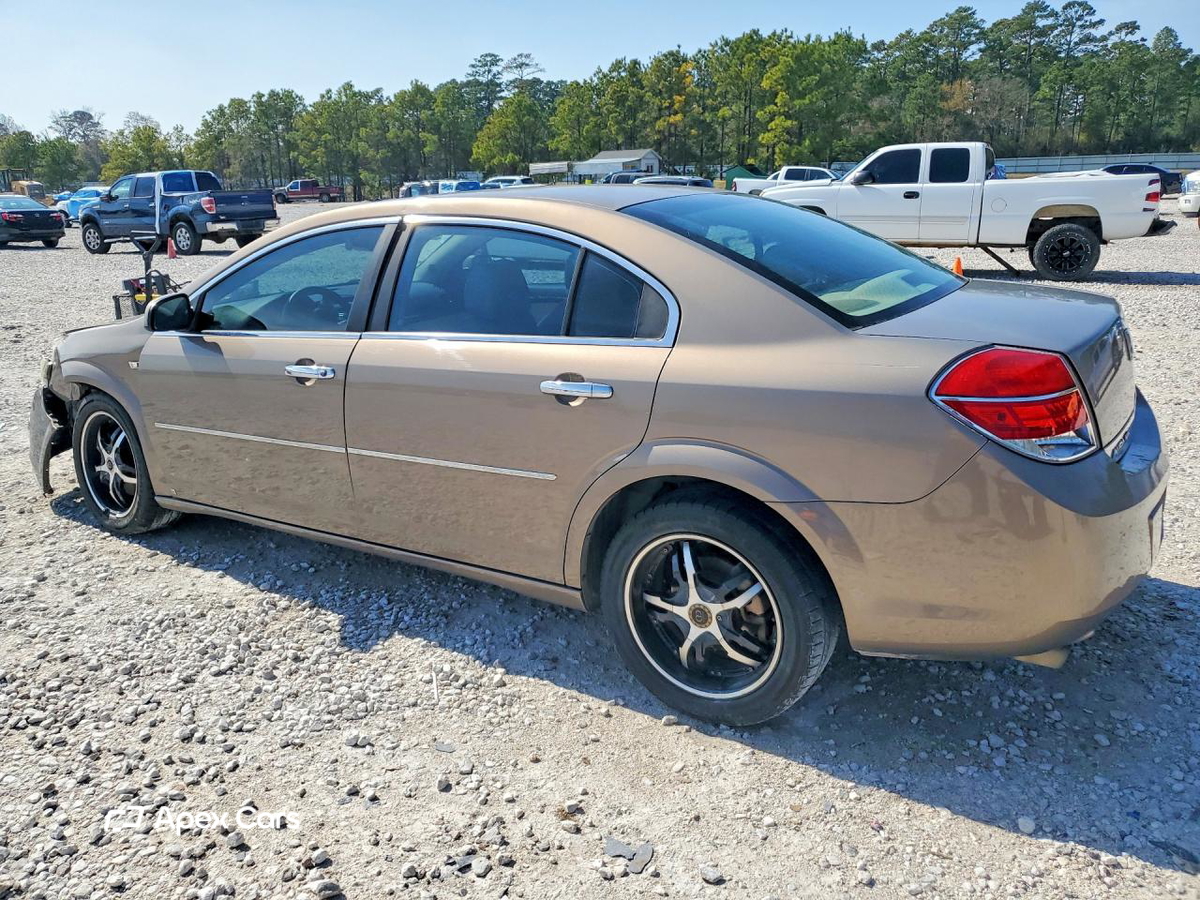 Saturn Aura 2008