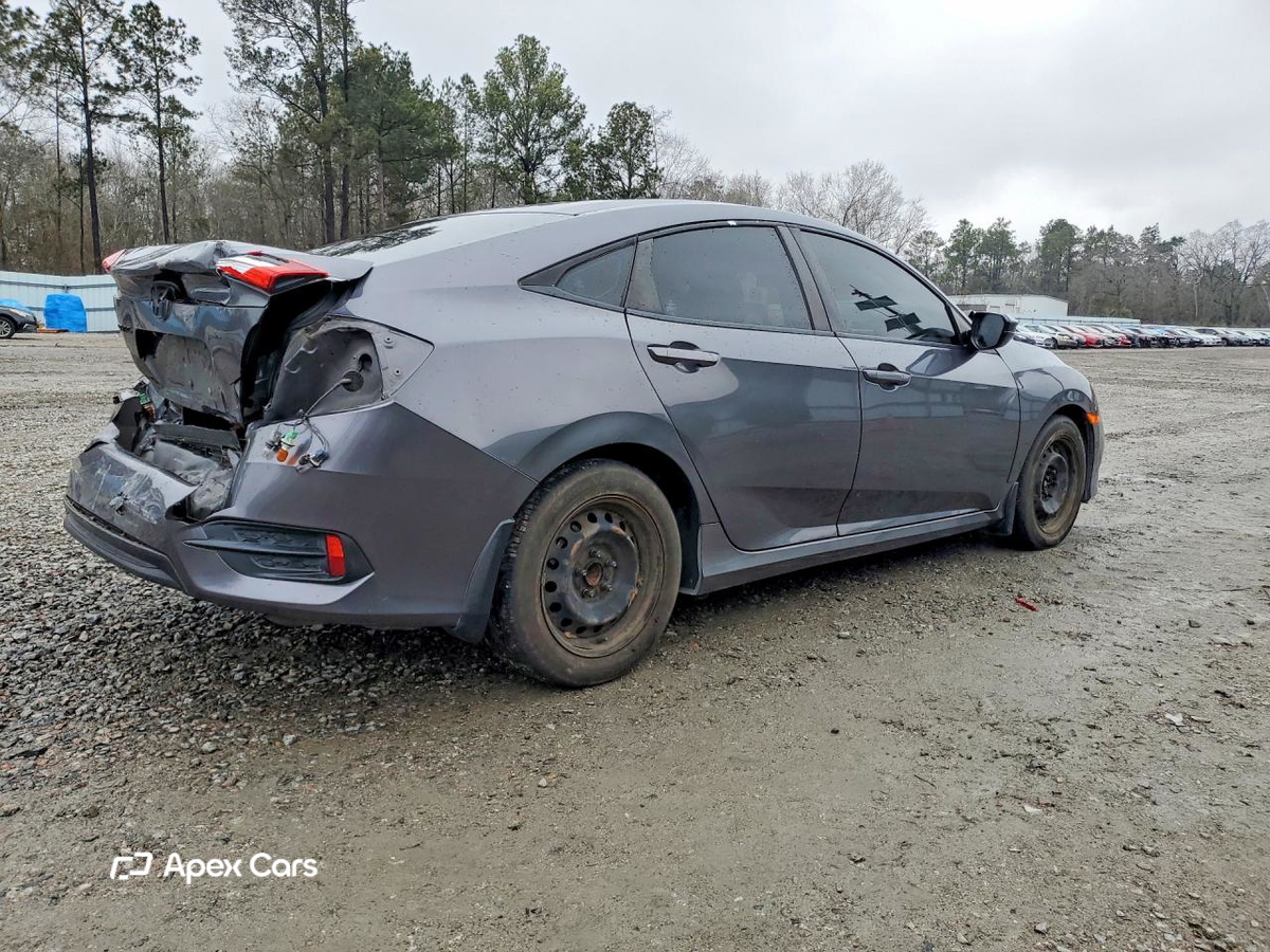 Honda Civic 2020