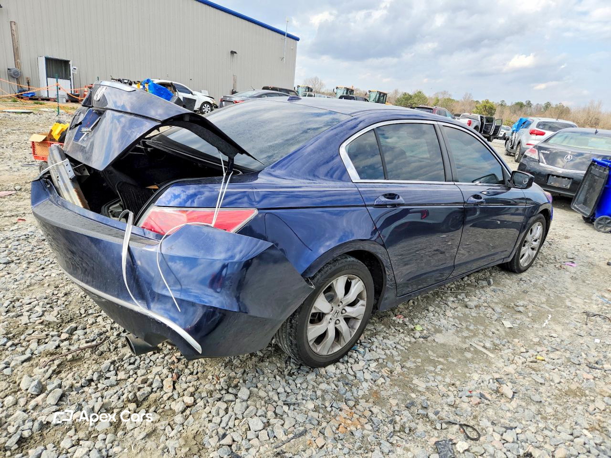 Honda Accord 2010