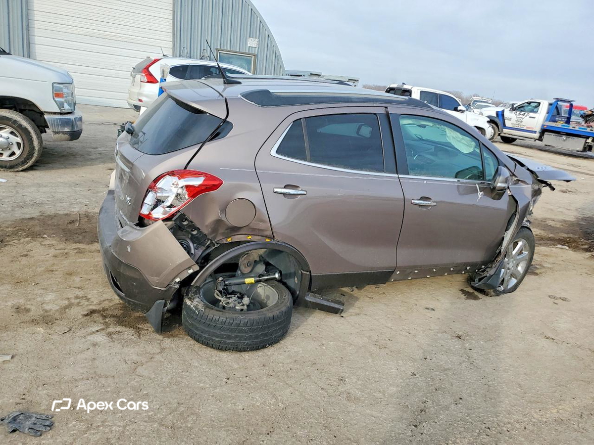 Buick Encore 2014