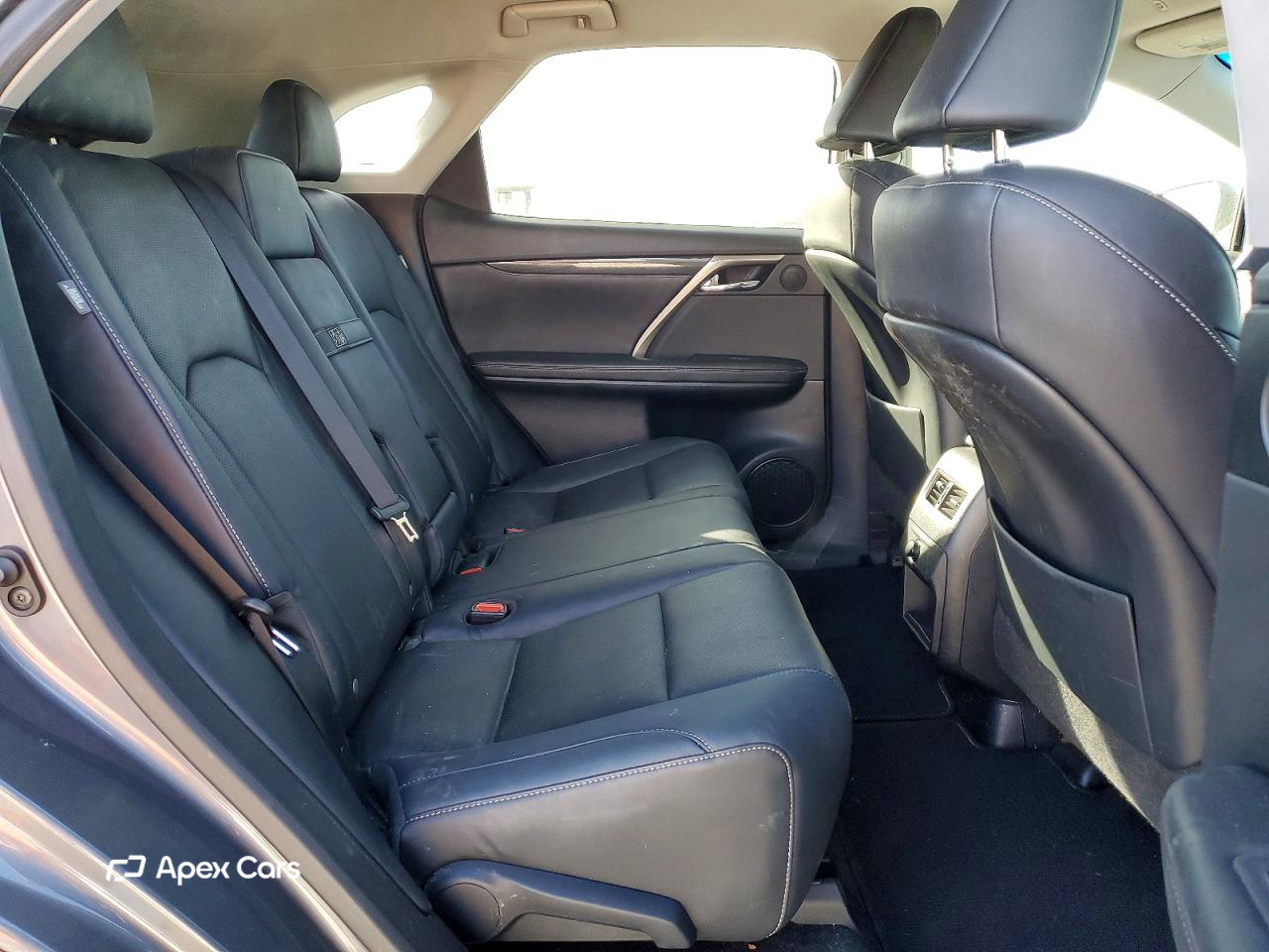Lexus RX 2016