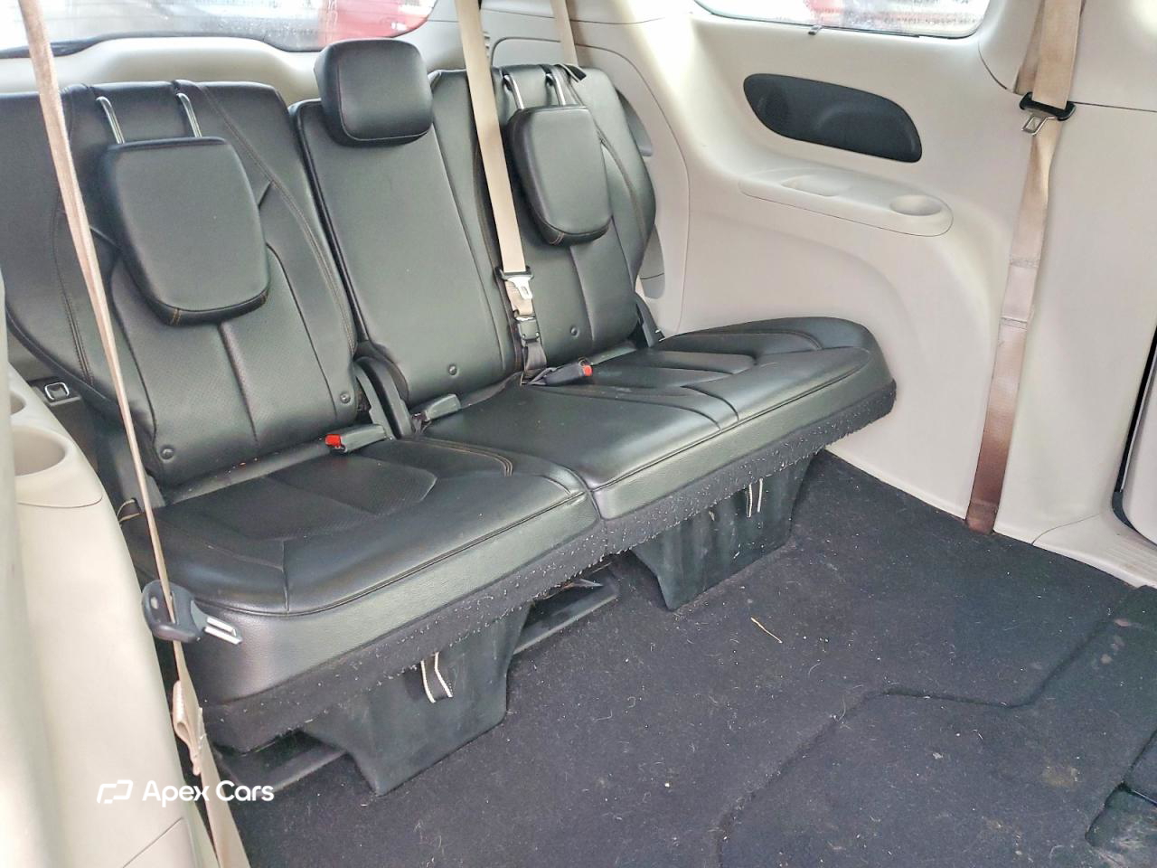 Chrysler Pacifica 2017